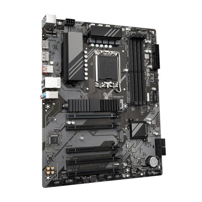Gigabyte Материнська плата B760 DS3H s1700 B760 4xDDR5 M.2 HDMI DP ATX