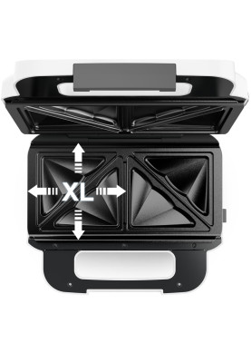 Tefal Мультимейкер Snack XL SW701110
