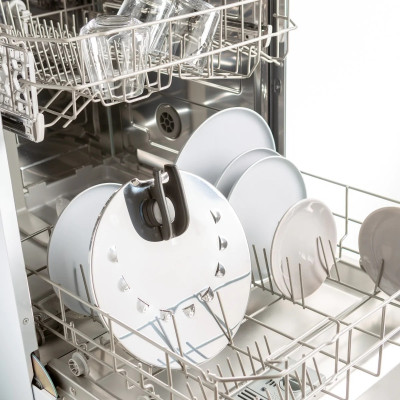 Tefal Кришка із захистом від розбризкування Ingenio, 20-28см, нержавіюча сталь, пластик Tefal Кришка із захистом від розбризкування Ingenio, 20-28см, нержавіюча сталь, пластик