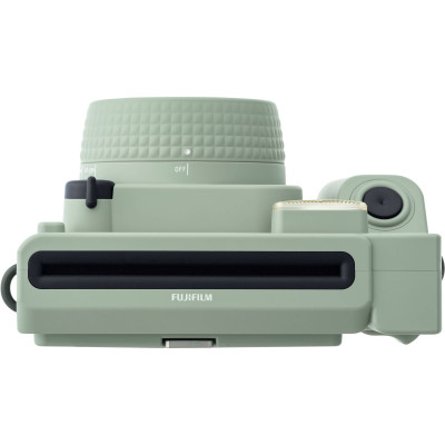 Fujifilm Фотокамера миттєвого друку Instax Wide 400 Pistachio Green