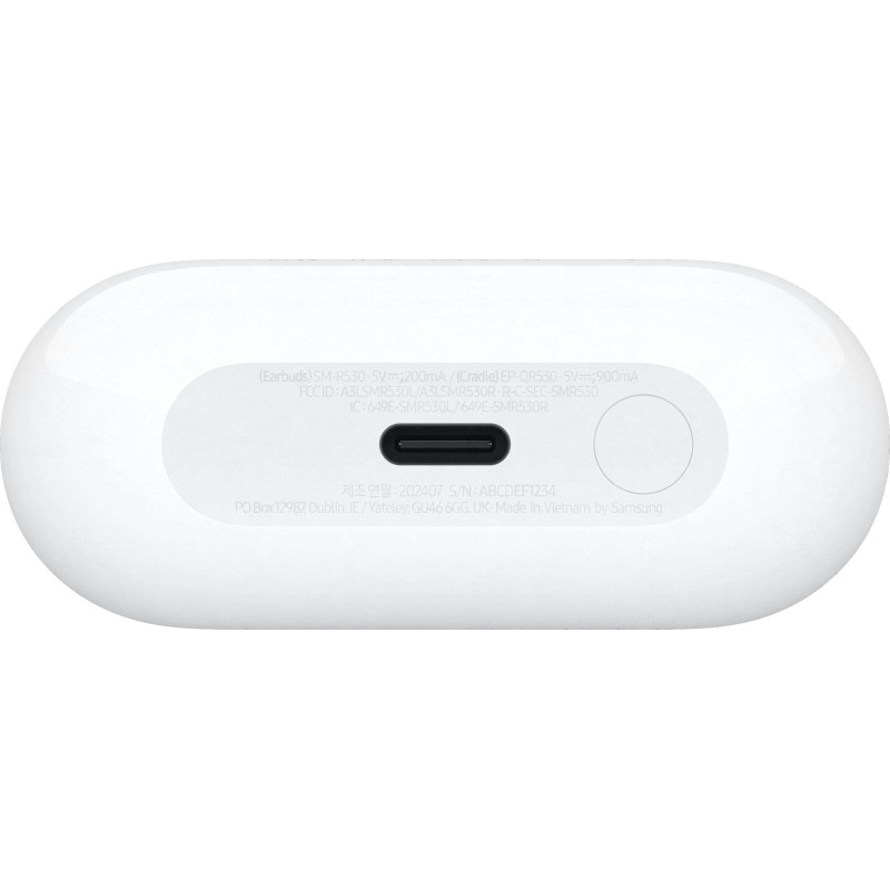 Samsung Бездротові навушники Galaxy Buds 3 (R530), білий