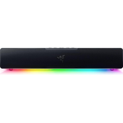 Razer Акустична система Leviathan V2 X 7.1 USB-C/BT RGB, чорный