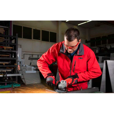 Milwaukee Шліфмашина кутова AGV 10-125 EK 125мм 1000Вт 11000об·хв 2.2кг