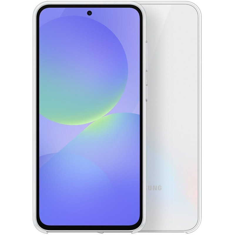 Samsung Чохол для Galaxy A36 (A366), Clear Case, прозорий