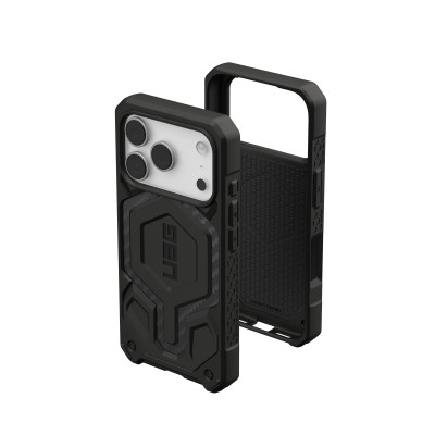 UAG Чохол для iPhone 17 Pro, Monarch Pro MagSafe, Carbon Fiber