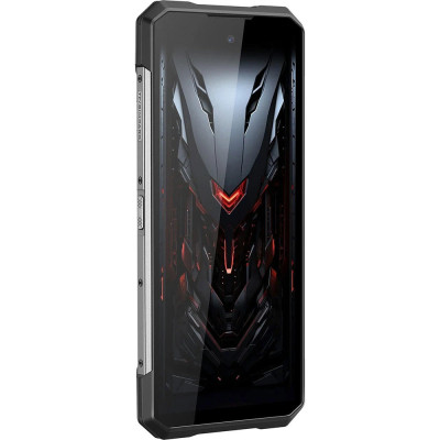 Doogee Смартфон S200 5G 6.72" 12/256ГБ, 2SIM, 10100мА•рік, темно-сірий