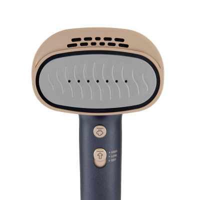 Russell Hobbs Відпарювач Russell Hobbs Genie VacuSteam, 1800Вт, 200мл, паровий удар -20гр, верт. відпарювання, керам. підошва, синій Russell Hobbs Відпарювач Russell Hobbs Genie VacuSteam, 1800Вт, 200мл, паровий удар -20гр, верт. відпарювання, керам. підошва, синій