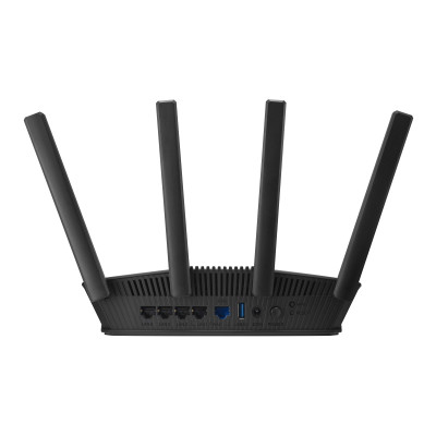 ASUS Маршрутизатор RT-BE58U BE3600, 4xGE LAN, 2,5xGE WAN, 1xUSB3.2, MESH ASUS Маршрутизатор RT-BE58U BE3600, 4xGE LAN, 2,5xGE WAN, 1xUSB3.2, MESH