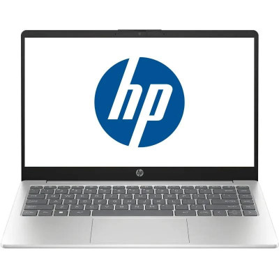 HP Ноутбук HP 15-fc0318ua 15.6" FHD IPS AG, AMD R7-7730U, 16GB, F512GB, UMA, DOS, сріблястий