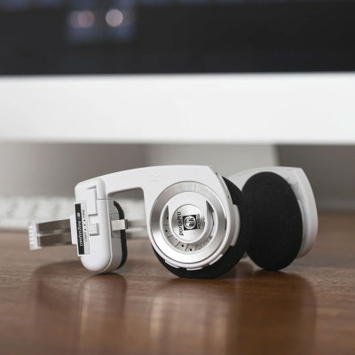 Koss Навушники On-Ear Koss Porta Pro, BT 5.2, Wireless, Mic, Білий