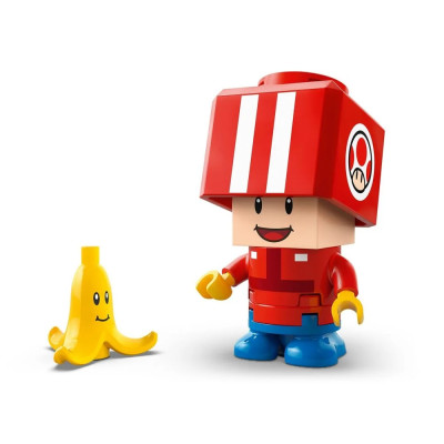 LEGO Конструктор LEGO Super Mario Mario Kart – Standard Kart LEGO Конструктор LEGO Super Mario Mario Kart – Standard Kart