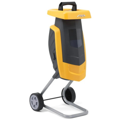 Stiga Подрібнювач садовий мережевий STIGA BIO_Master2200 2200Вт 40мм 50л ніж 11.3кг