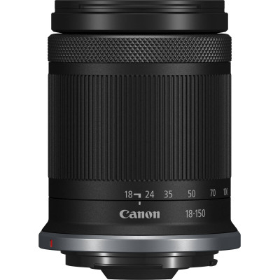 Canon Цифр. фотокамера EOS R50 + RF-S 18-150 IS STM Black Canon Цифр. фотокамера EOS R50 + RF-S 18-150 IS STM Black