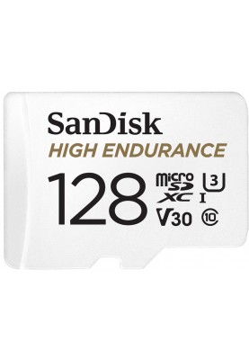 SanDisk High Endurance microSD[SDSQQNR-128G-GN6IA]