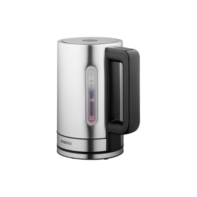 ARDESTO Електрочайник EKL-FD700SS 1.7л/2200Вт/strix контроль/нерж. сталь/підтримка температури/сріблястий