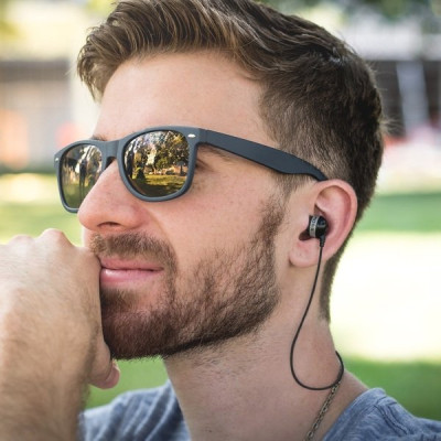 Koss Навушники The Plug Wireless Noise Isolating Mic