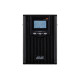 2E Джерело безперебійного живлення PS2000L, 2000VA/1600W, на зовнішні АКБ 4*12В, 2xSchuko+1xC13