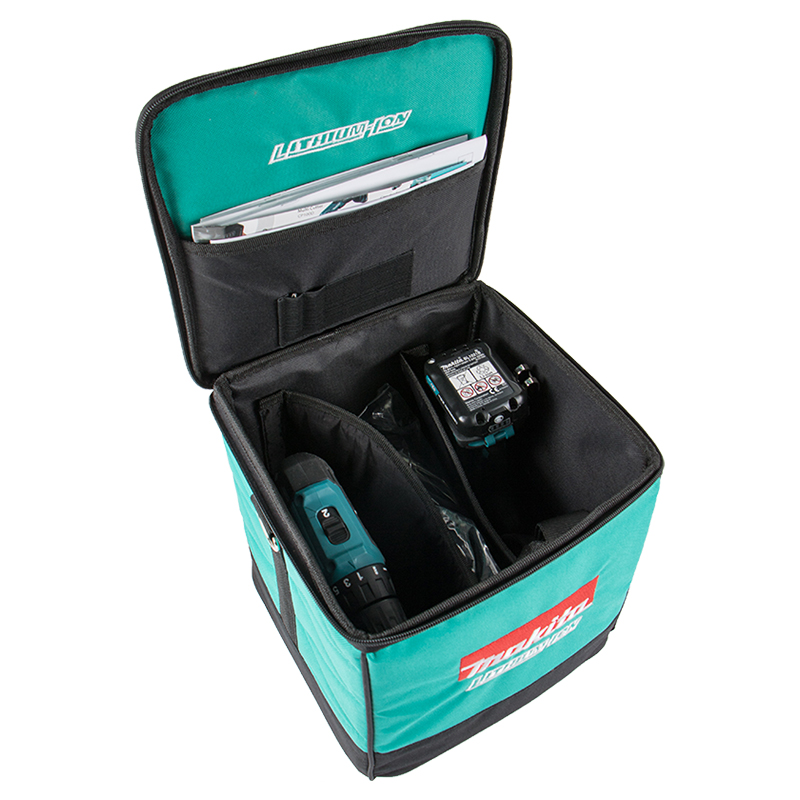 Makita Набір інструменту CLX224SA CXT 12Vmax (DF333DZ, TD110DZ, DC10SB, BL1021Bx2)