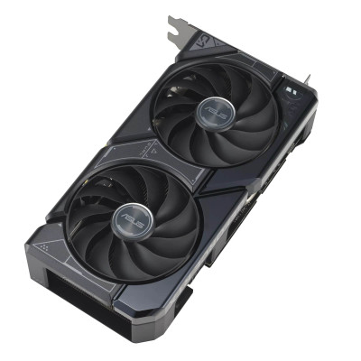 ASUS Відеокарта GeForce RTX 4060 Ti 16GB GDDR6X DUAL OC DUAL-RTX4060TI-O16G