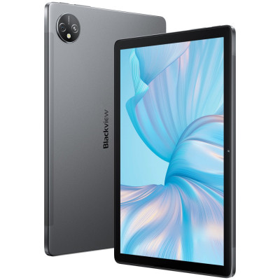 Blackview Планшет Tab 80 10.1` 8GB, 128GB, LTE, 7680mAh, Android, Grey UA