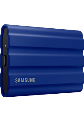 Samsung Портативний SSD 1TB USB 3.2 Gen 2 Type-C T7 Shield
