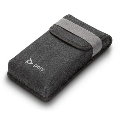 Poly Cпікерфон Sync 20+ з адаптером BT700, сертифікат Microsoft Teams, USB-C, Bluetooth, сірий