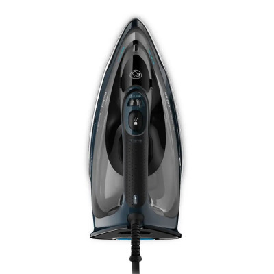 Braun Утюг TexStyle 9, 3200Вт, 330мл, паровий удар -260гр, eloxal plus, синій