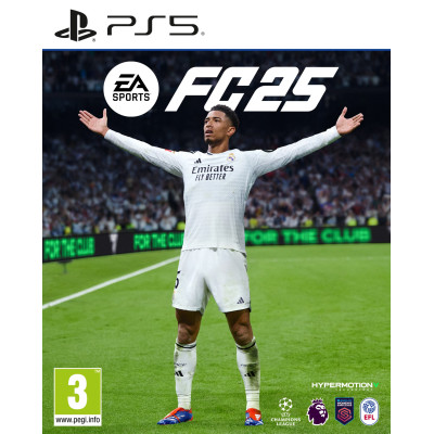 Games Software EA Sports FC 25 [BD диск] (PS5)
