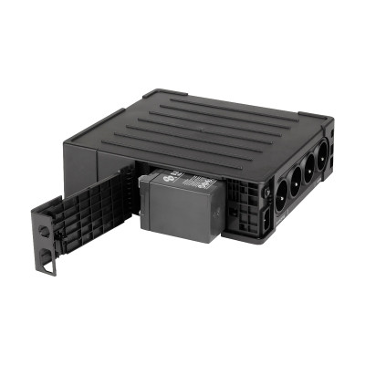 Eaton Джерело безперебійного живлення Ellipse PRO, 1600VA/1000W, LCD, USB, 8xSchuko