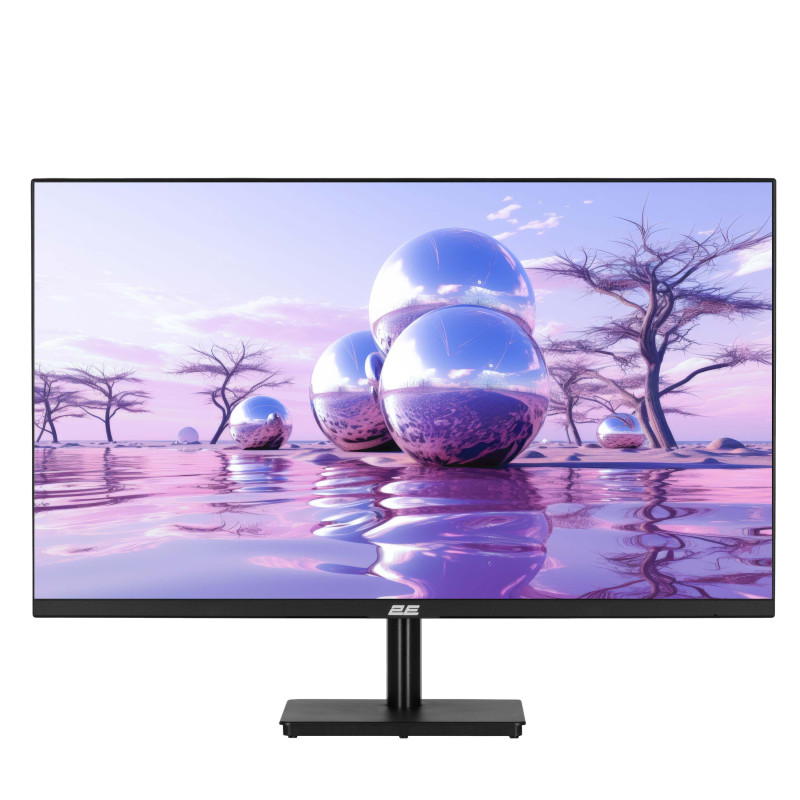 2E Монітор 27" H2724B D-Sub, HDMI, DP, IPS, 2560x1440, 100Hz, FreeSync