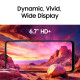 Samsung Смартфон Galaxy A06 (A065) 6.7" 4/128ГБ, 2SIM, 5000мА•год, чорний