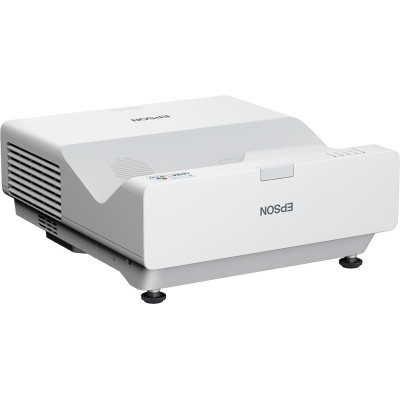 Epson Проєктор ультракороткофокусний Epson EB-760Wi WXGA, 4100 lm, LASER, 0.37, WiFi Epson Проєктор ультракороткофокусний Epson EB-760Wi WXGA, 4100 lm, LASER, 0.37, WiFi