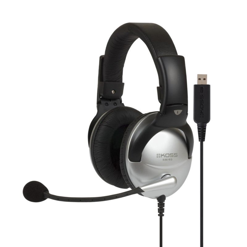 Koss SB45 Over-Ear USB