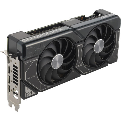 ASUS Відеокарта GeForce RTX 4070 12GB GDDR6X DUAL-RTX4070-O12G