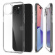 Spigen Чохол для Apple iPhone 15 Plus  Air Skin Hybrid, Crystal Clear