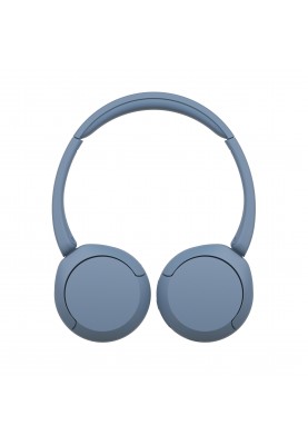 Sony Навушники On-ear WH-CH520 BT 5.2, SBC, AAC, Wireless, Mic, Синій