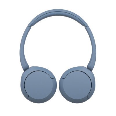 Sony Навушники On-ear WH-CH520 BT 5.2, SBC, AAC, Wireless, Mic, Синій
