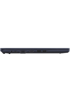 ASUS Ноутбук Expertbook B1 B1502CBA-BQ2604X 15.6" FHD, Intel i3-1215U, 16B, F512GB, UMA, Win11P, Чорний