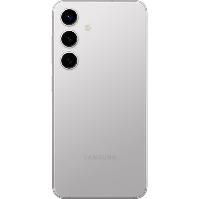 Samsung Смартфон Galaxy S24 5G (S921) 6.2' 8/128ГБ, 2SIM, 4000мА•год, сірий мармуровий