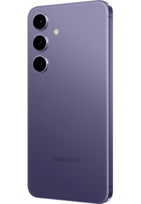 Samsung Смартфон Galaxy S24 5G (S921) 6.2' 8/128ГБ, 2SIM, 4000мА•год, фіолетовий кобальтовий