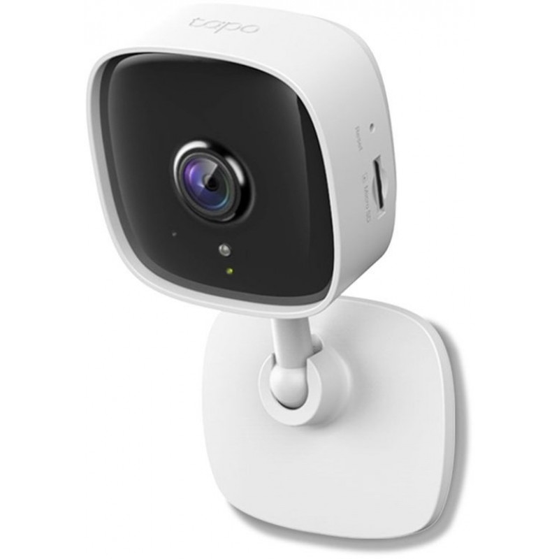 TP-Link IP-Камера TP-LINK Tapo TC60 FHD N300 microSD motion detection