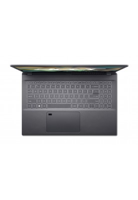 Acer Ноутбук Aspire 5 A515-57 15.6" FHD IPS, Intel i7-12650H, 16GB, F512GB, UMA, Lin, сірий