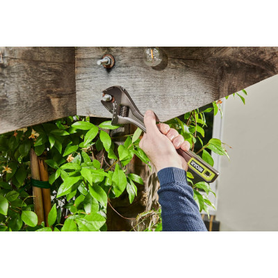 Ryobi Ключ розвідний RHAW300, довжина 300мм, 0-40мм