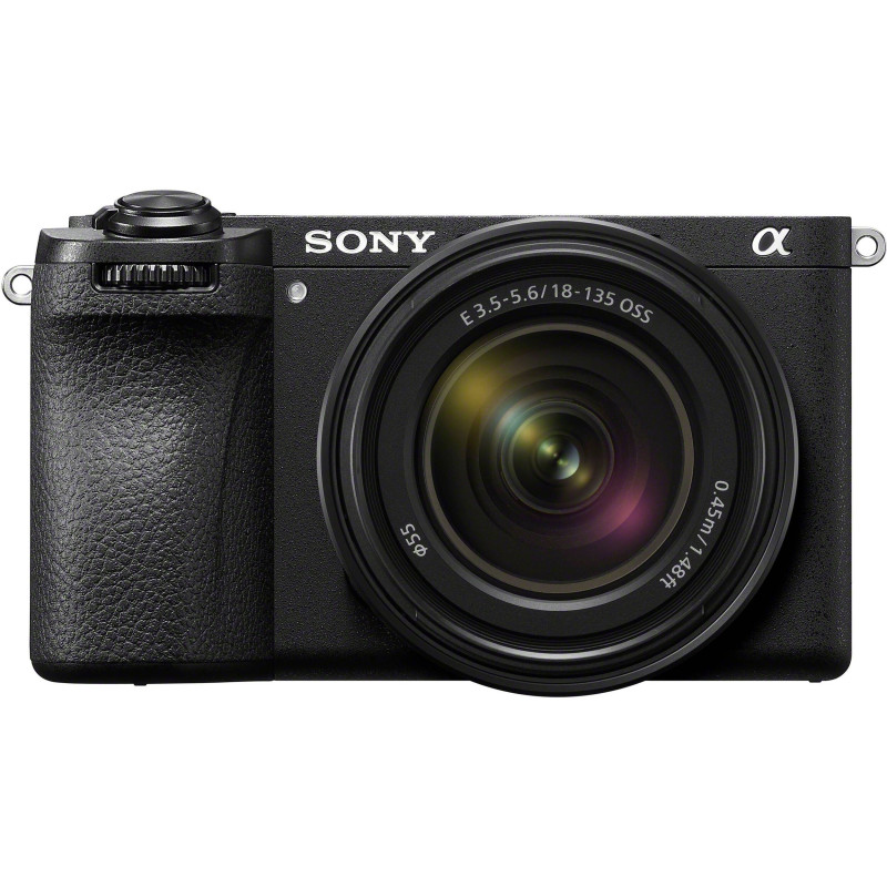Sony Цифр. фотокамера Alpha 6700 kit 18-135 Black