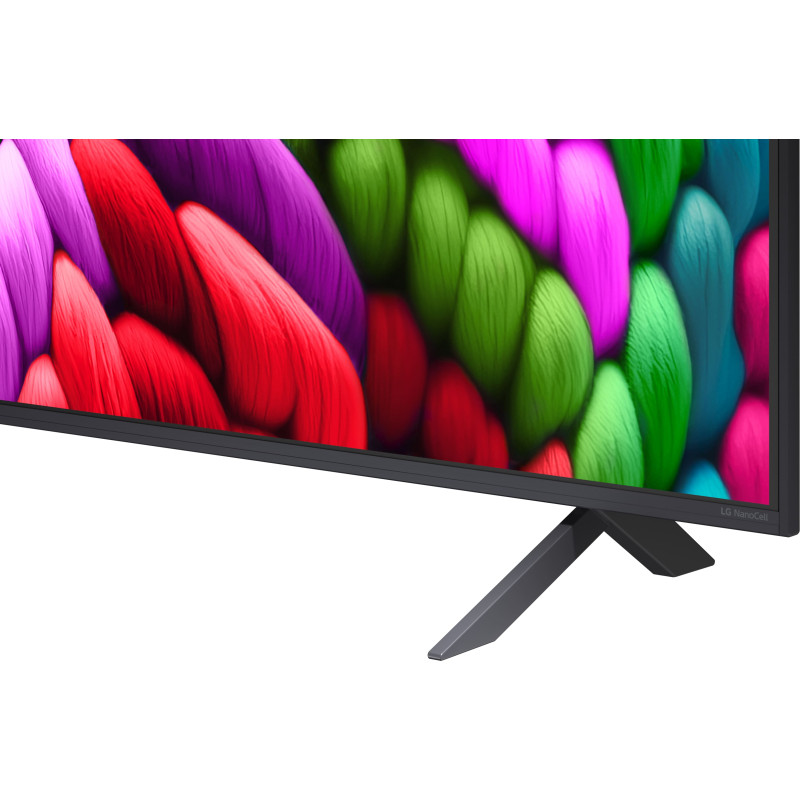 LG Телевізор 75" NanoCell 4K 60Hz Smart WebOS Black