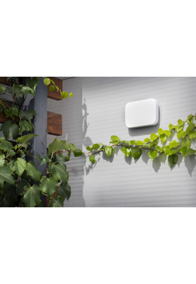 U-Prox Бездротова вулична сирена Siren Outdoor, 113 дБ, бездротова, білий