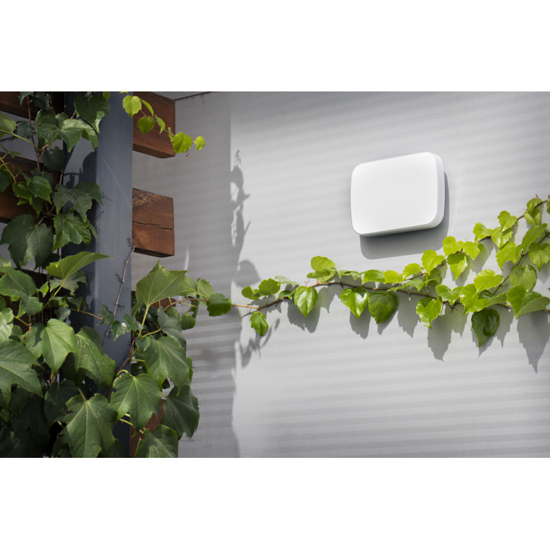 U-Prox Бездротова вулична сирена Siren Outdoor, 113 дБ, бездротова, білий