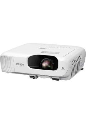Epson Проектор короткофокусний EB-W56S WXGA, 3700 lm, 0.6