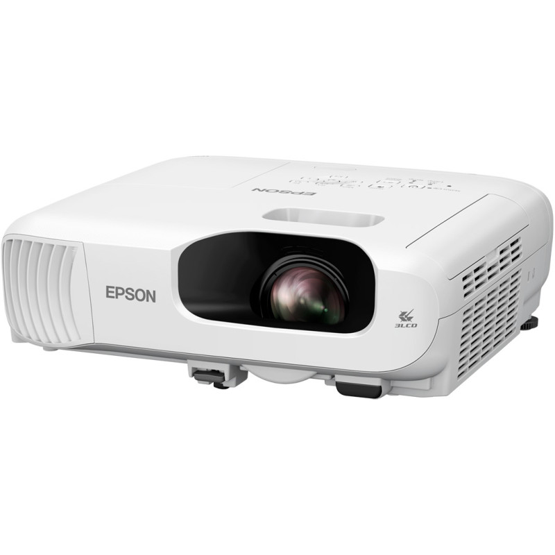 Epson Проєктор короткофокусный EB-W56S WXGA, 3700 lm, 0.6