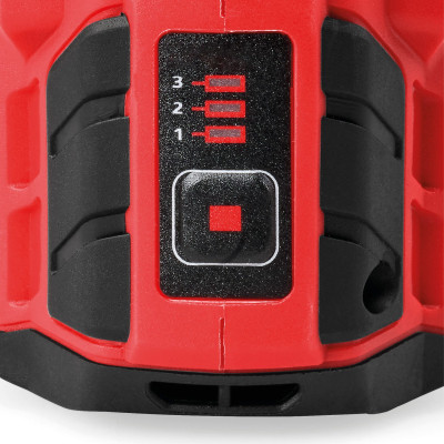 Einhell Гвинтоверт акумуляторний ударний Einhell Professional TP-CI 18/250-C Li BL - Solo 18В безщітковий 250Нм 0-2800об/хв 0.95кг без АКБ та ЗП Einhell Гвинтоверт акумуляторний ударний Einhell Professional TP-CI 18/250-C Li BL - Solo 18В безщітковий 250Нм 0-2800об/хв 0.95кг без АКБ та ЗП